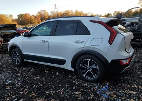2025 Kia Niro Ex z USA, uszkodzony, nr VIN KNDCR3LE3S5276254